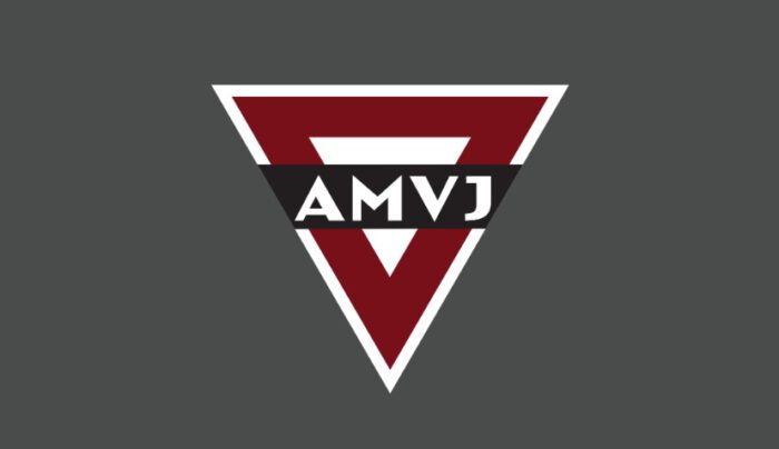 AMVJ logo