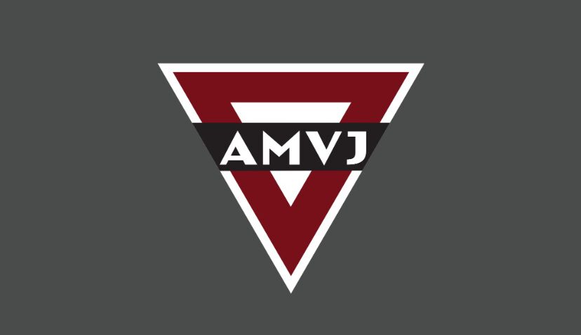 AMVJ Logo Donker