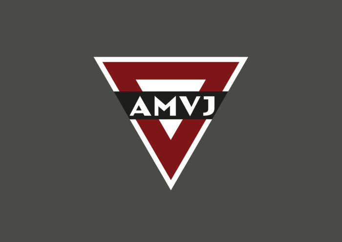 AMVJ logo donker