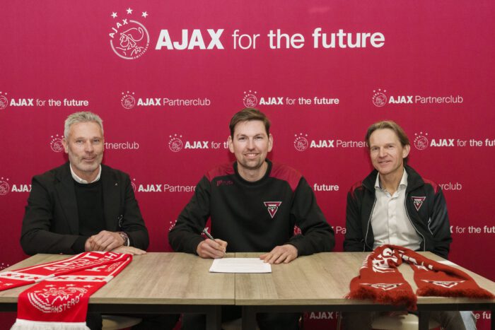 AMVJ Ajax Partnership