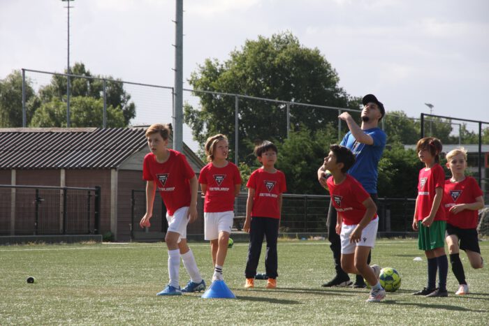 AMVJ Voetbalkamp 2025